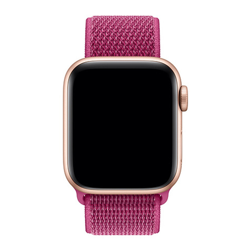 Cinturino nylon sport loop per Apple Watch - frutto del drago