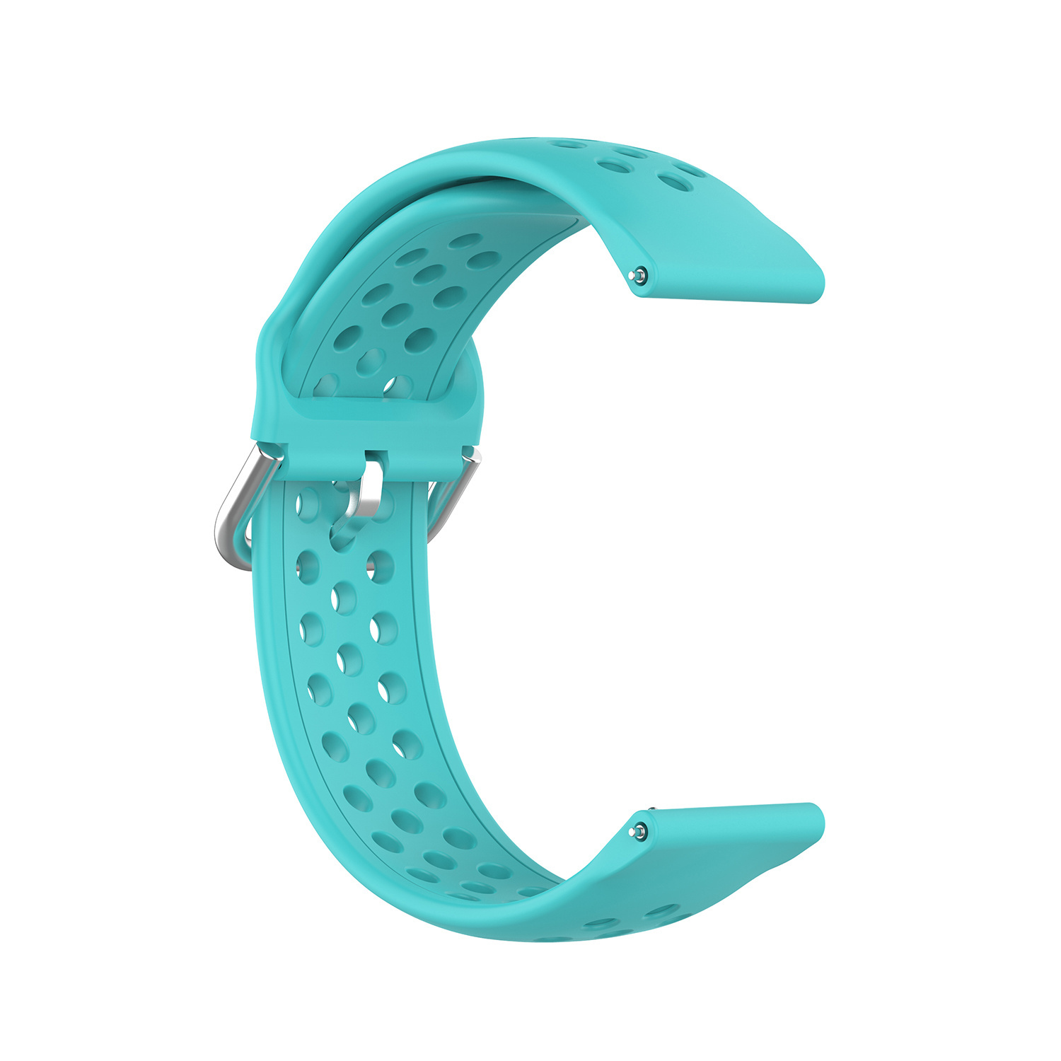 Cinturino doppia fibbia per Huawei Watch GT - verde acqua