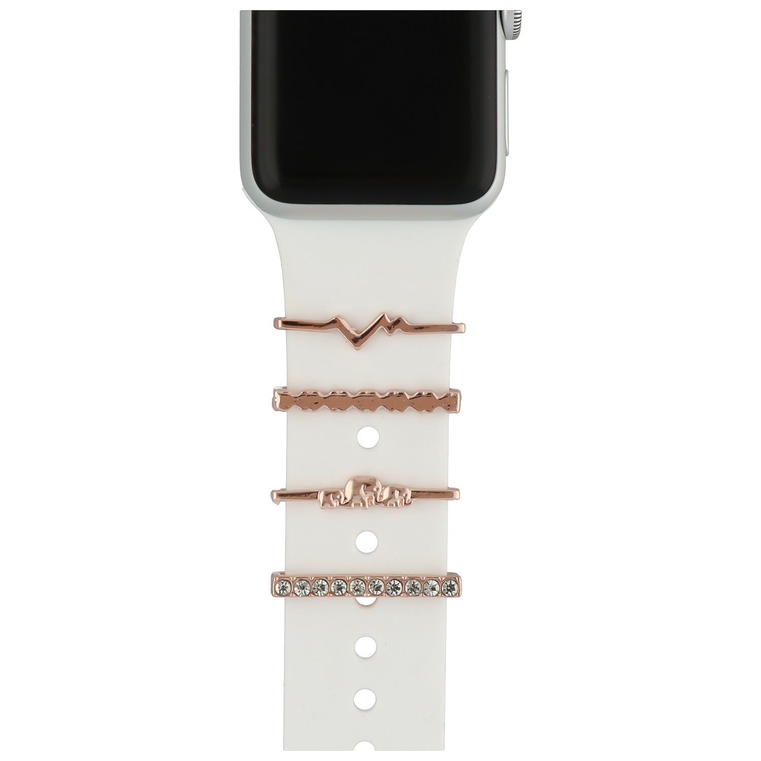 Gioielli per Apple Watch - Ivy oro rosa