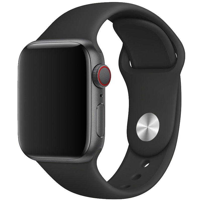 Cinturino sport per Apple Watch - nero