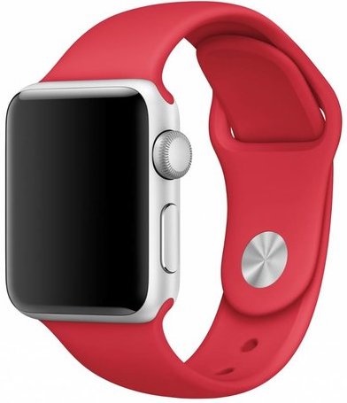Cinturino sport per Apple Watch - rossa