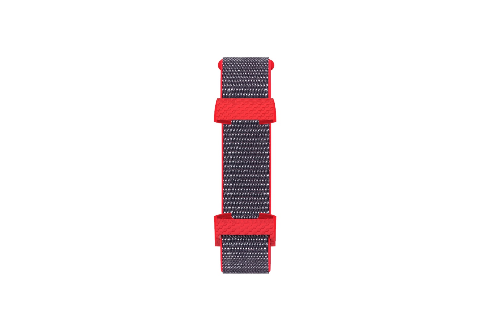 Cinturino in nylon per Fitbit Charge 3 & 4 - rosa acceso