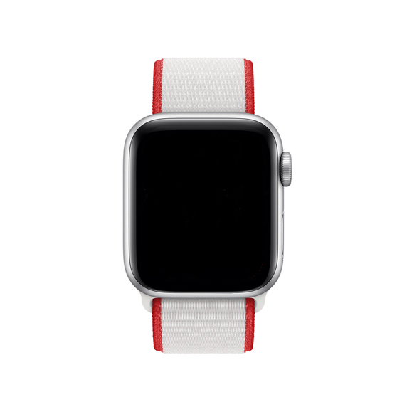 Cinturino nylon sport loop per Apple Watch - Giappone