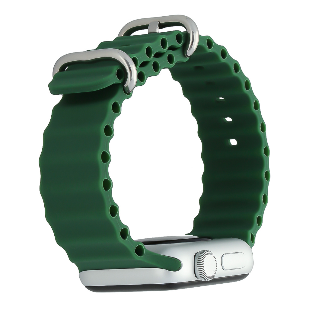 Cinturino Ocean sport per Apple Watch - trifoglio