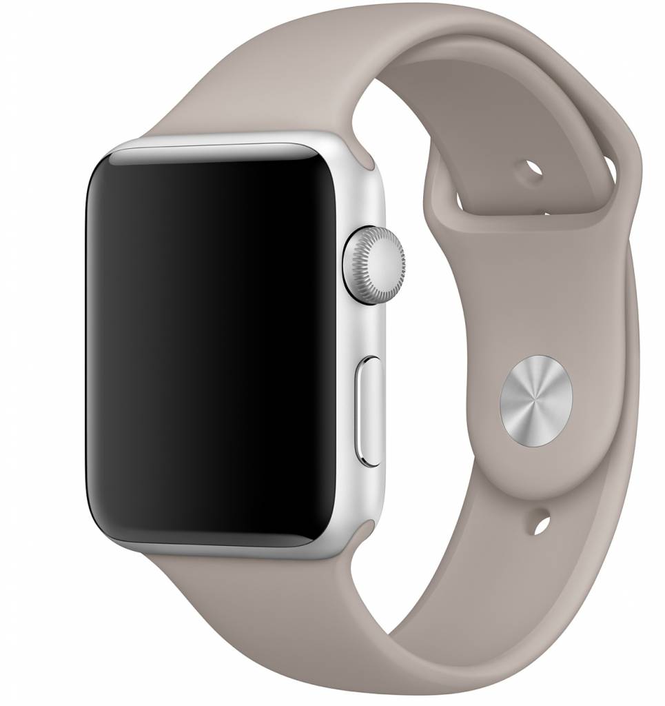 Cinturino sport per Apple Watch - marrone