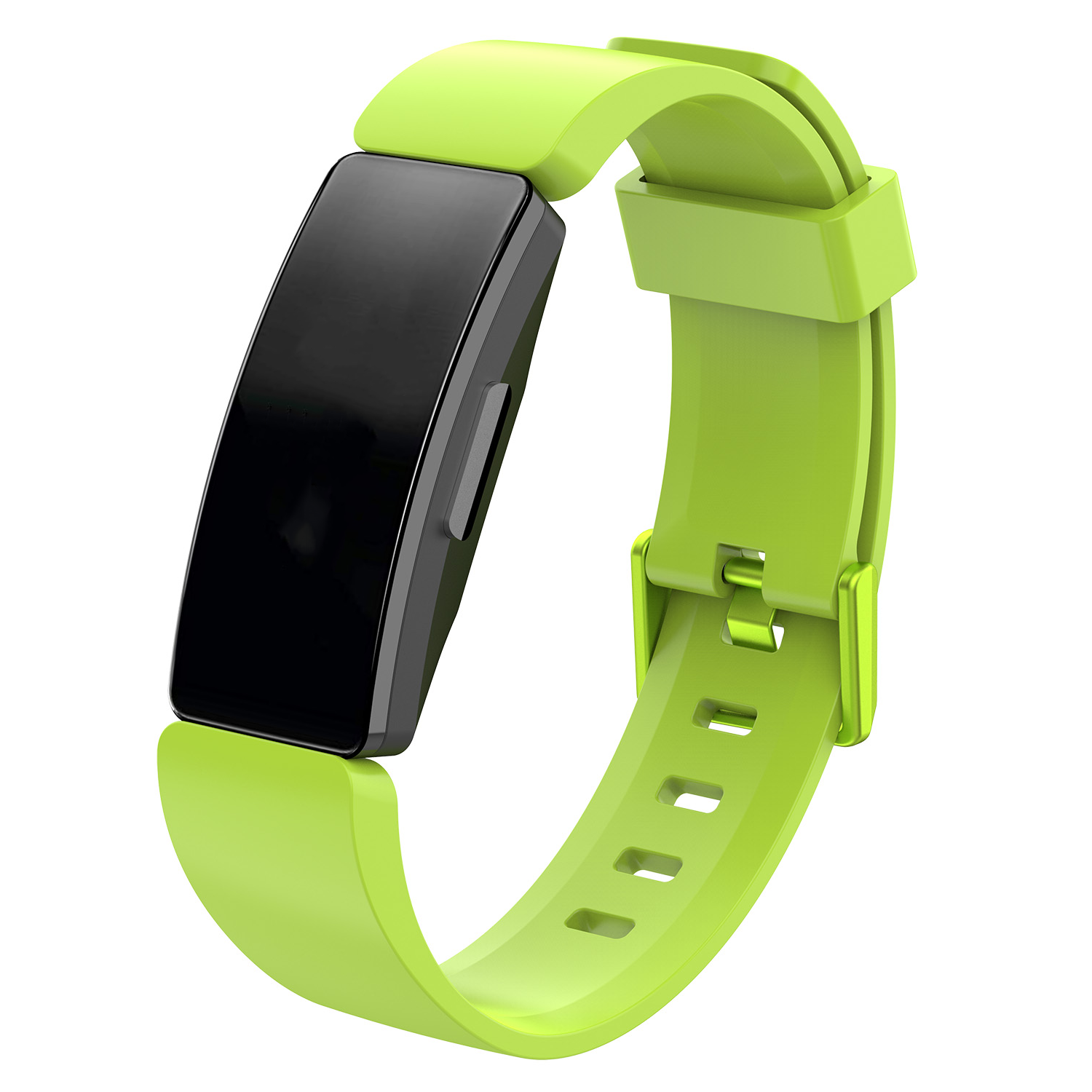 Cinturino sport per Fitbit Inspire - verde