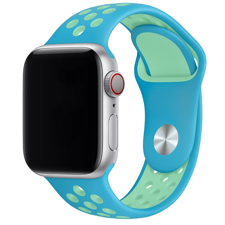 Cinturino apple watch deals verde pineta