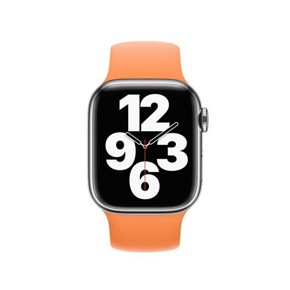 Cinturino sport solo loop per Apple Watch - Calendula