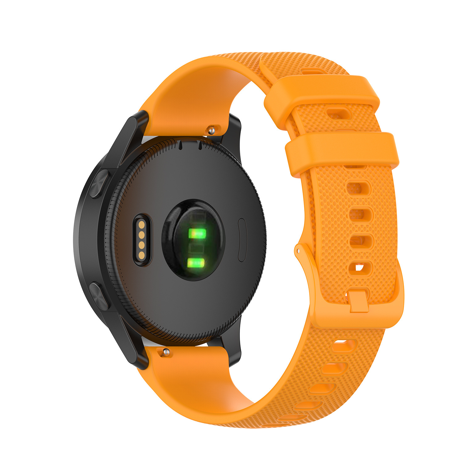 Cinturino sport con fibbia per Huawei Watch GT - arancione