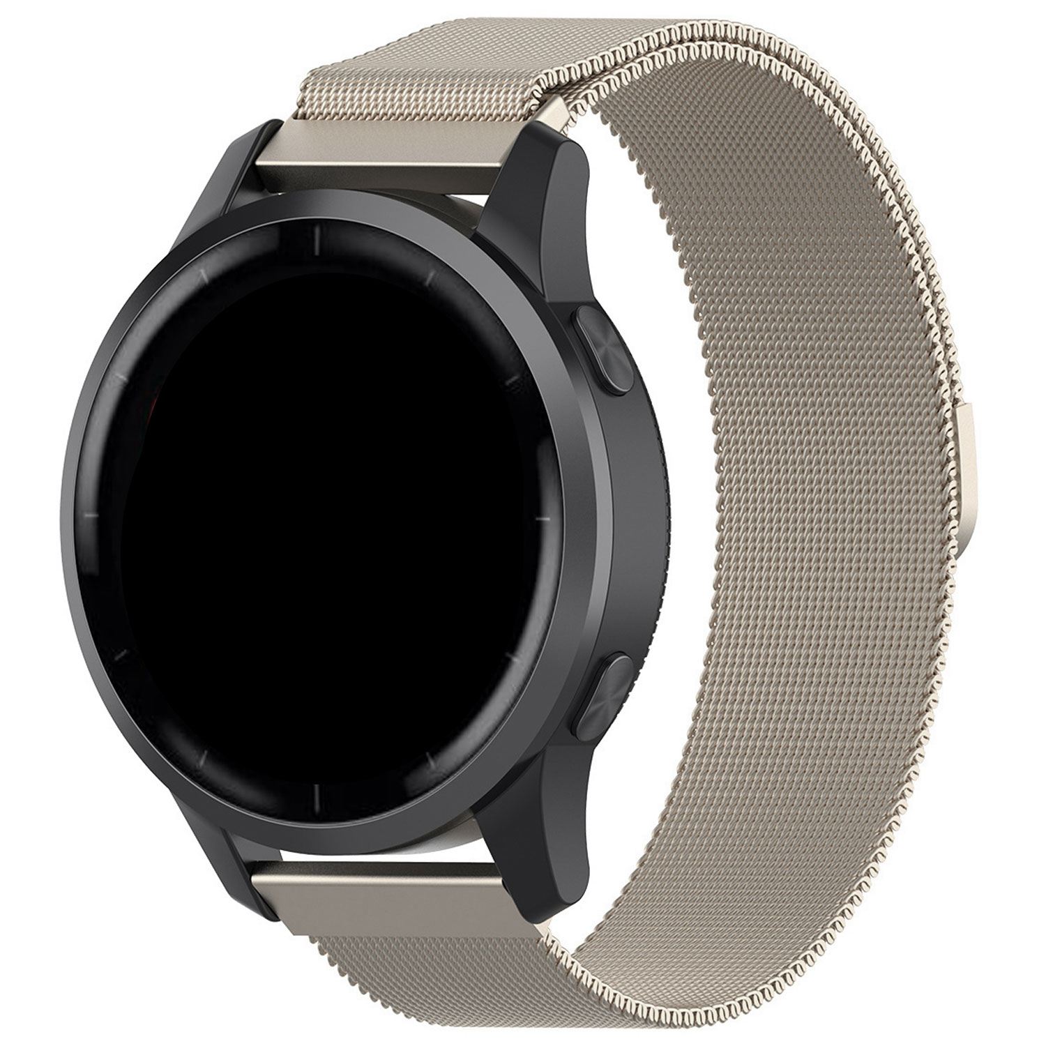 Cinturino loop in maglia magnetico milanese per Samsung Galaxy Watch 7 - galassia