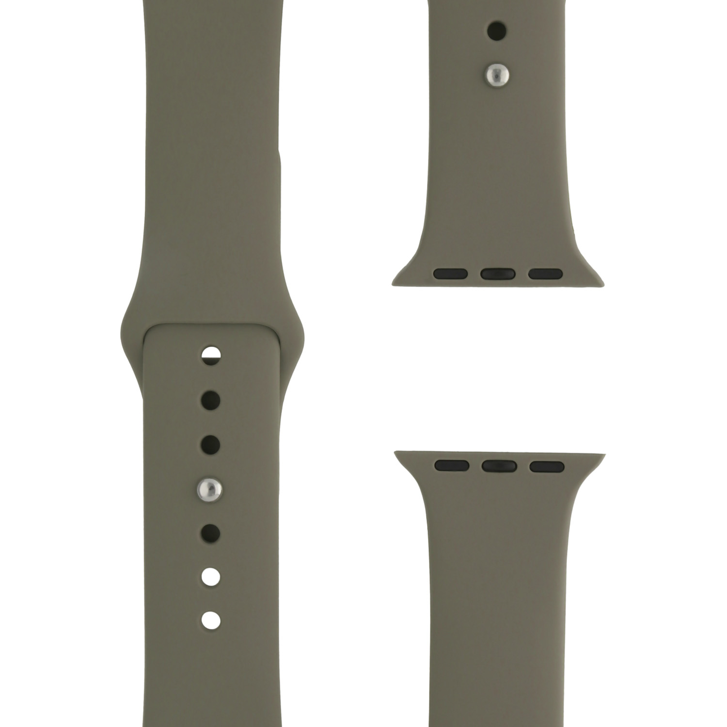 Cinturino sport per Apple Watch - Khaki