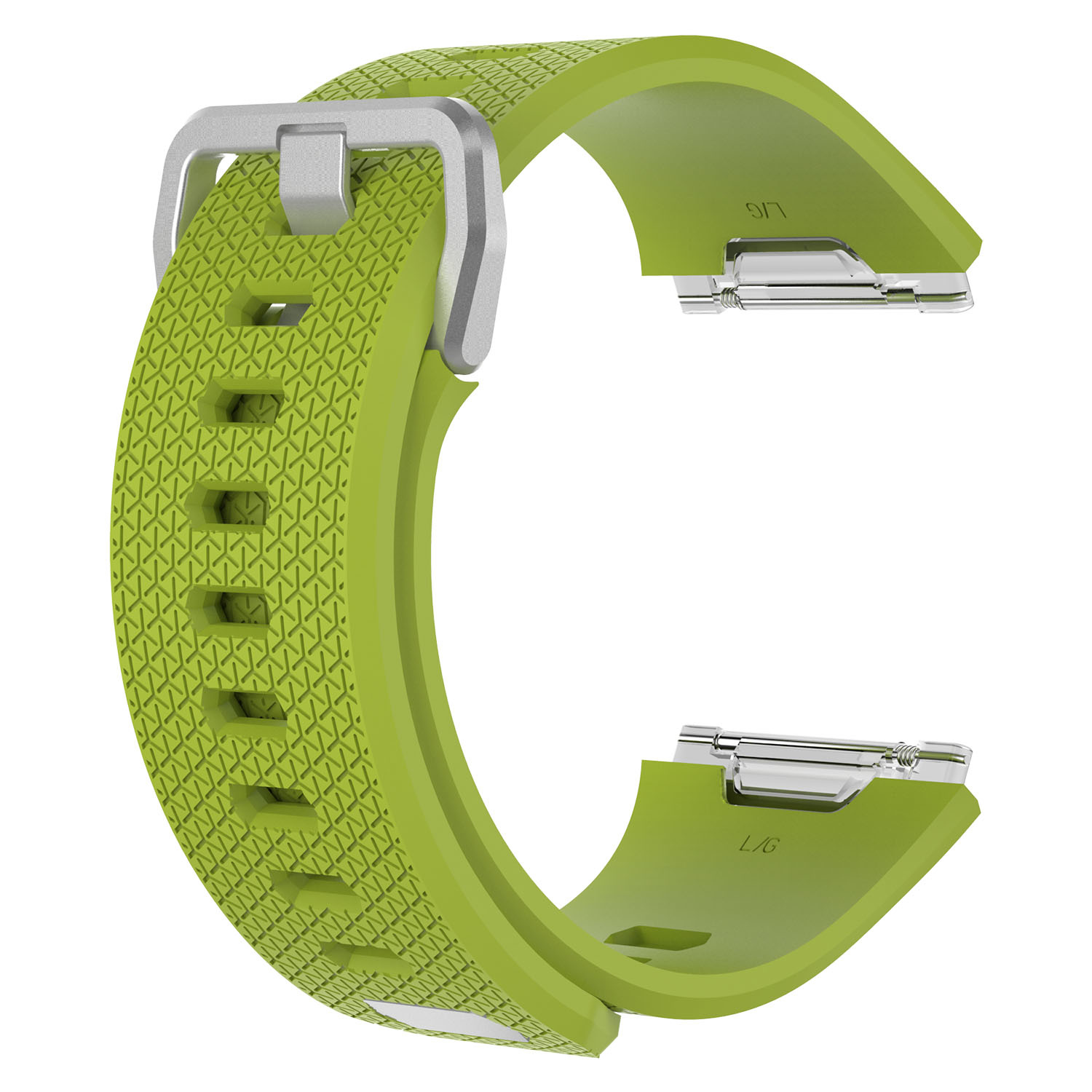 Cinturino sport per Fitbit Ionic - verde