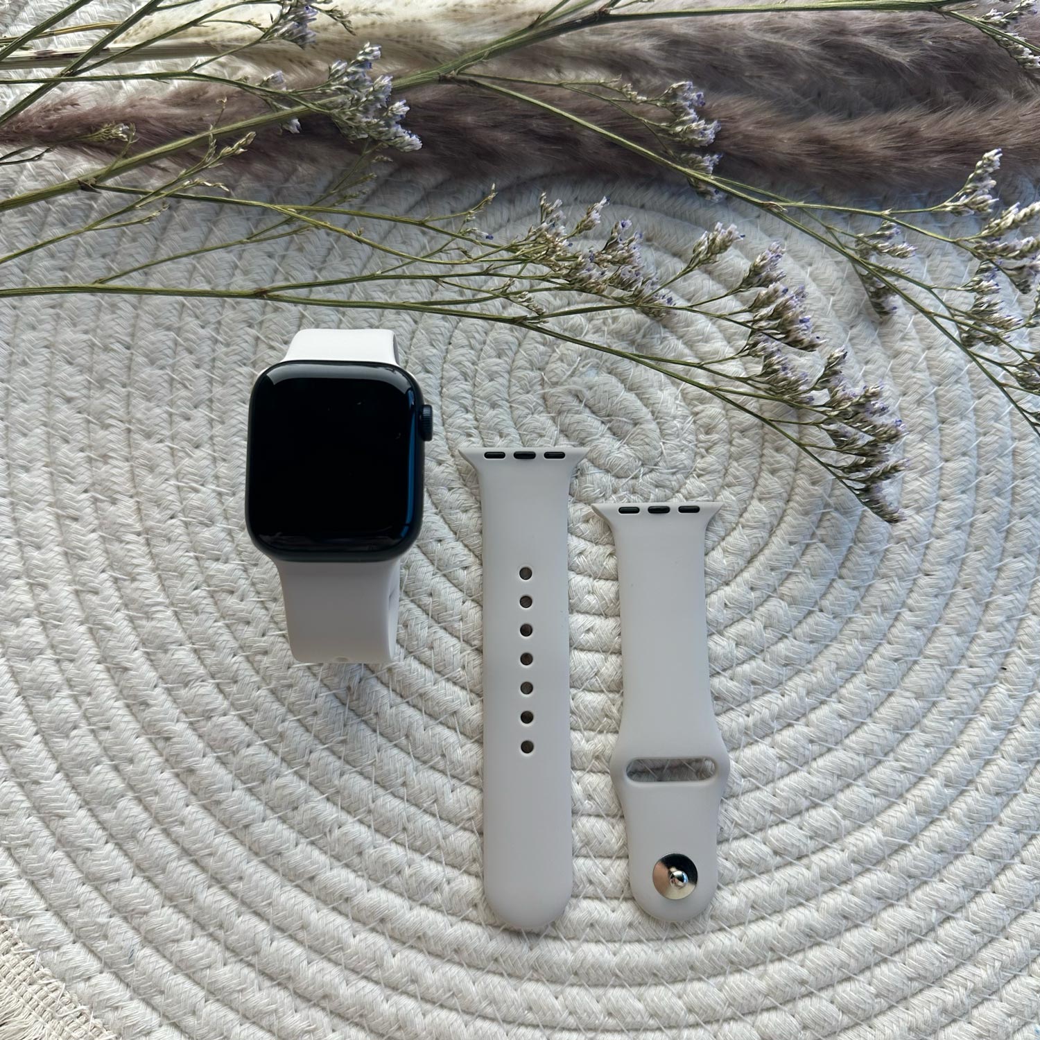 Cinturino sport per Apple Watch - galassia